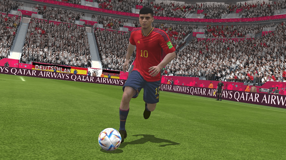 TOP 10 football games to play in FIFA World Cup 2022
